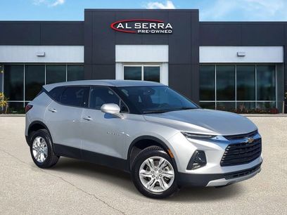 Certified 2020 Chevrolet Blazer LT