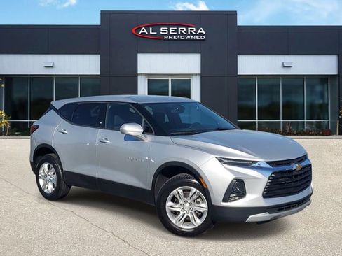 Certified 2020 Chevrolet Blazer LT FWD image 1