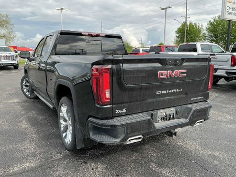 Used 2024 GMC Sierra 1500 Denali w/ Denali Reserve Package AWD/4WD image 5
