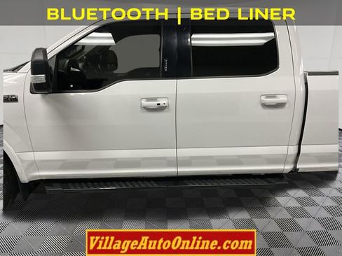 Used 2020 Ford F150 Lariat w/ Equipment Group 502A Luxury image 16