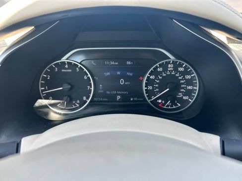 Used 2018 Nissan Murano Platinum FWD image 18