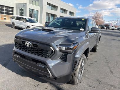 New 2025 Toyota Tacoma TRD Sport