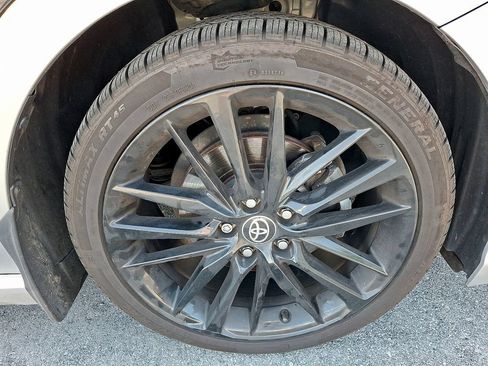 Used 2021 Toyota Camry XSE w/ Navigation Package AWD/4WD image 10