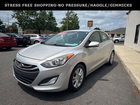 Used 2013 Hyundai Elantra GT image 4