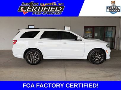 Certified 2022 Dodge Durango R/T w/ Tow 'N Go Package