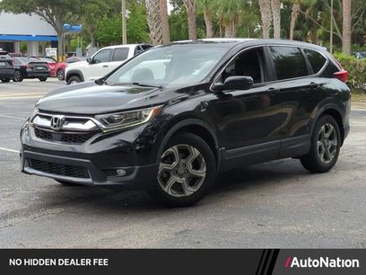 Used 2017 Honda CR-V EX-L