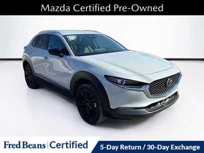 Used 2025 MAZDA CX-30 AWD 2.5 S w/ Select Sport Pkg