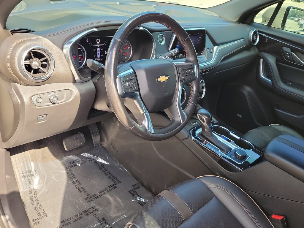 Used 2021 Chevrolet Blazer Premier w/ Driver Confidence II Package FWD image 21