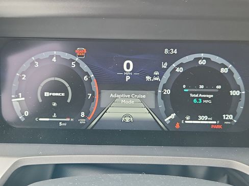 New 2026 Toyota 4Runner TRD Off-Road Premium image 15