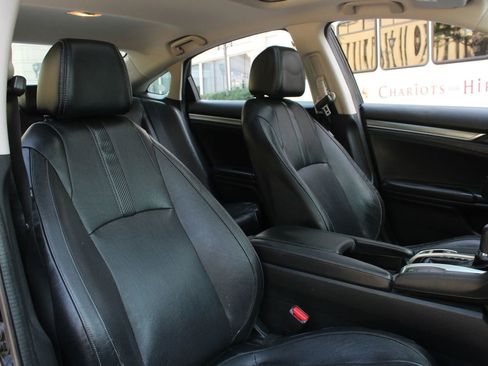 Used 2016 Honda Civic Touring image 26