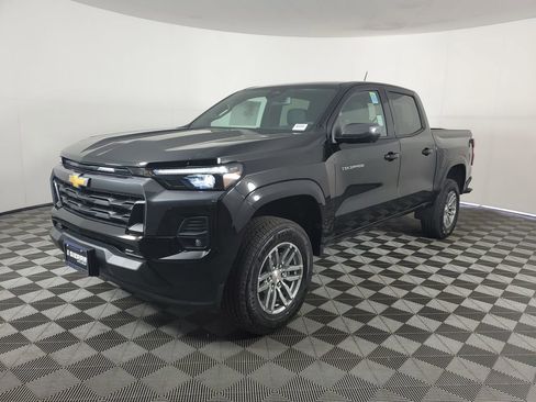 New 2026 Chevrolet Colorado LT w/ LT Convenience Package image 8