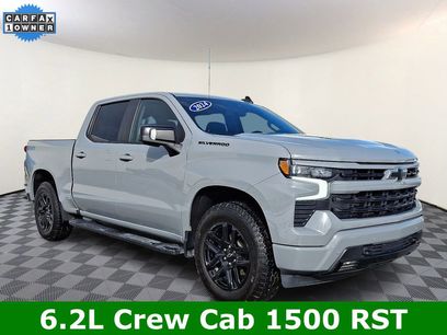 Used 2024 Chevrolet Silverado 1500 RST w/ Convenience Package II
