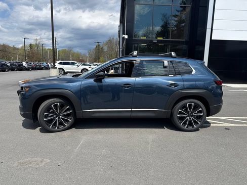 New 2026 MAZDA CX-50 2.5 Turbo w/ Weather Package AWD/4WD image 2