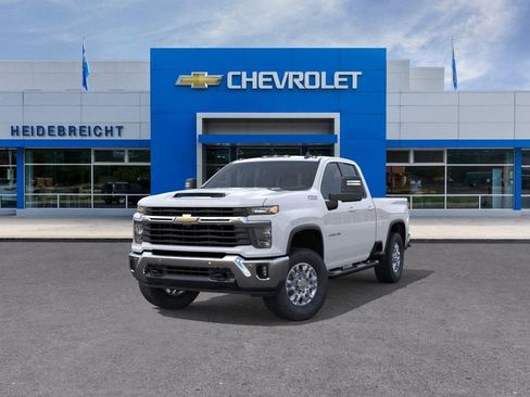 New 2026 Chevrolet Silverado 2500 LT w/ All Star Edition AWD/4WD image 8