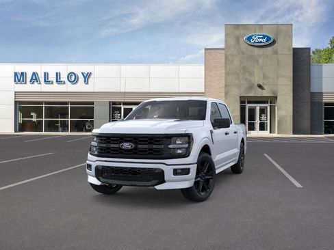 New 2026 Ford F150 STX w/ F-150 LOBO Package image 2