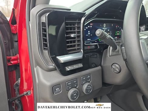 Used 2025 Chevrolet Silverado 1500 LTZ w/ LTZ Premium Package image 11