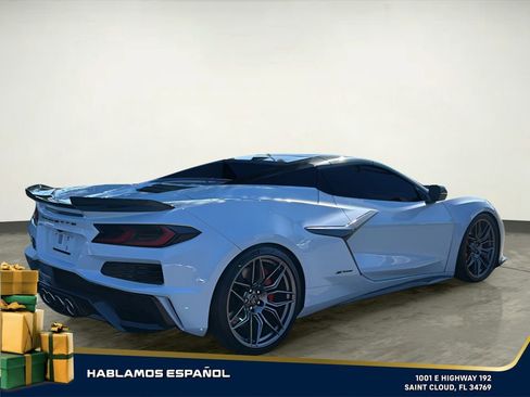 Certified 2023 Chevrolet Corvette Z06 image 6