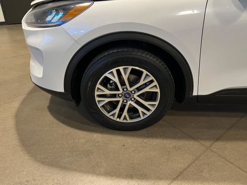 Used 2021 Ford Escape SEL image 44