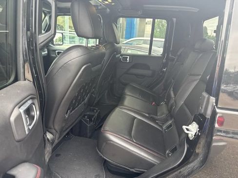 Used 2020 Jeep Gladiator Rubicon AWD/4WD image 3