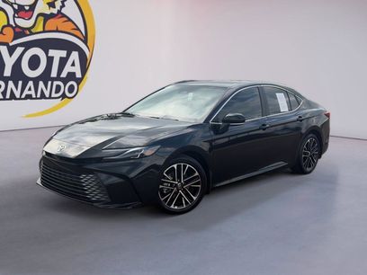 Used 2026 Toyota Camry XLE