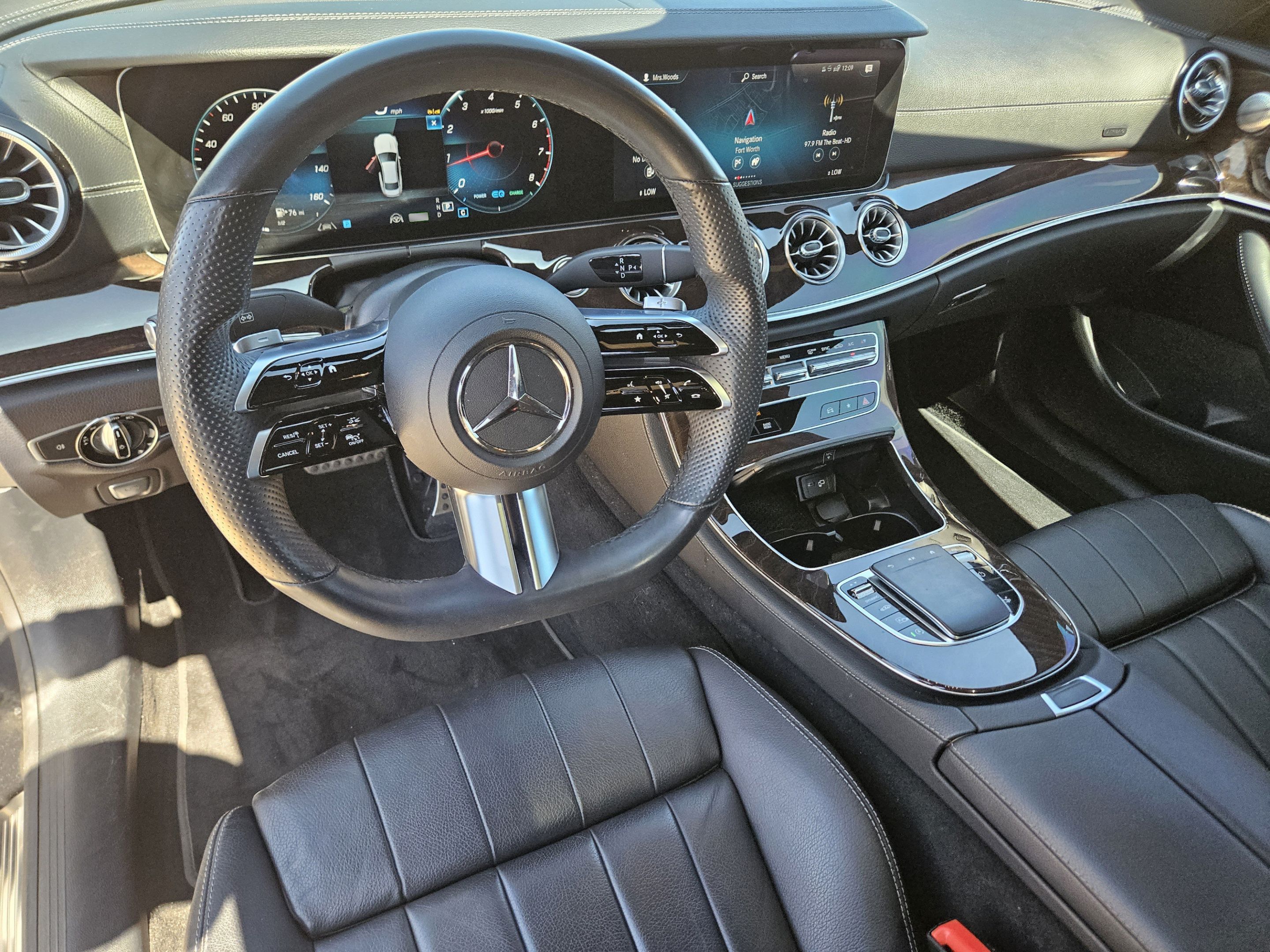 Used 2022 Mercedes-Benz E 450 Coupe image 16