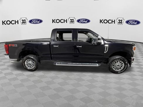 Certified 2022 Ford F250 XLT w/ XLT Premium Package AWD/4WD image 9