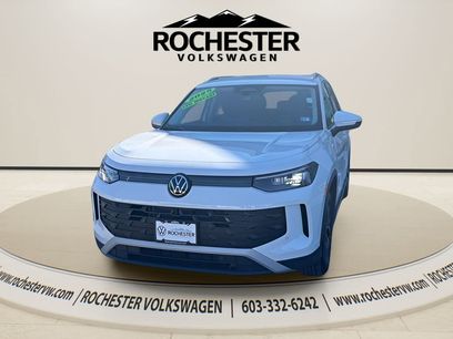 Used 2025 Volkswagen Tiguan S