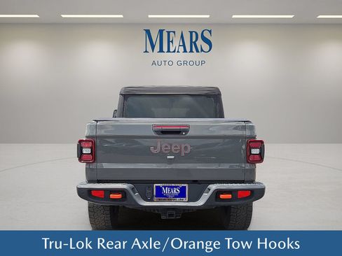 Used 2021 Jeep Gladiator Mojave w/ Safety Group AWD/4WD image 5
