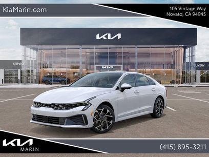 New 2026 Kia K5 EX
