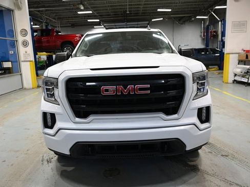 Used 2021 GMC Sierra 1500 Elevation image 2