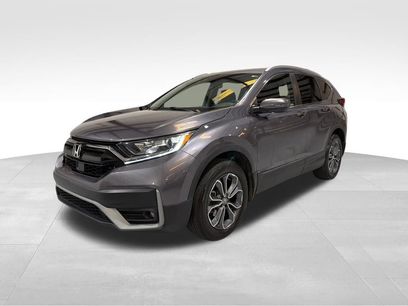 Used 2022 Honda CR-V EX-L
