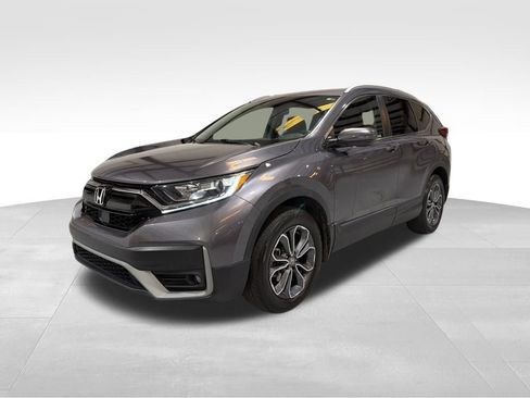 Used 2022 Honda CR-V EX-L image 1