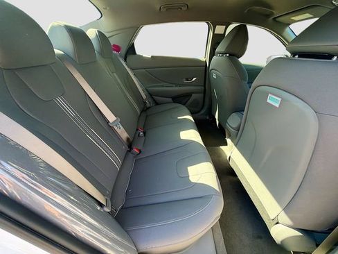 Certified 2026 Hyundai Elantra Sport w/ Cargo Package FWD image 26