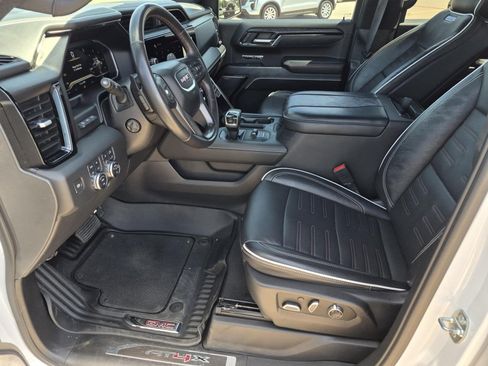 Certified 2023 GMC Sierra 1500 AT4X AWD/4WD image 13