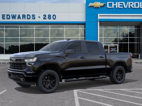 New 2026 Chevrolet Silverado 1500 RST RWD image 2