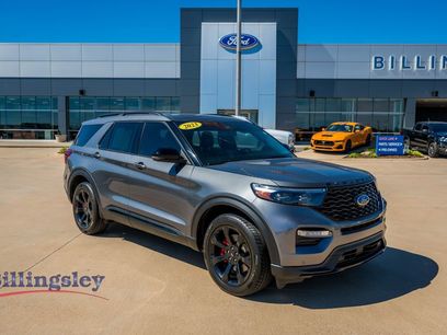 Used 2023 Ford Explorer ST w/ Equipment Group 401A