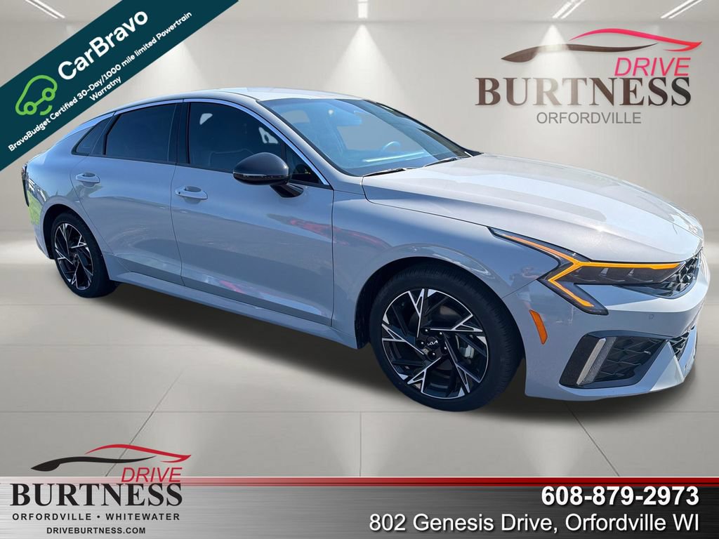Used 2025 Kia K5 GT-Line AWD/4WD 360° Tour