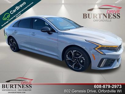 Used 2025 Kia K5 GT-Line