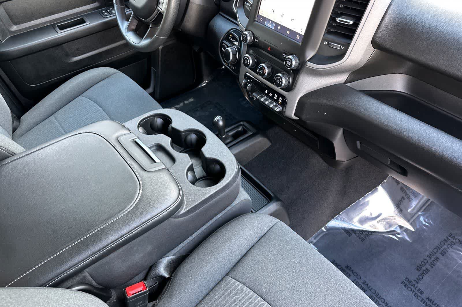 Used 2024 RAM 2500 Tradesman w/ Power Wagon Package AWD/4WD image 16