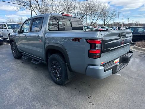 New 2025 Nissan Frontier PRO-4X image 3