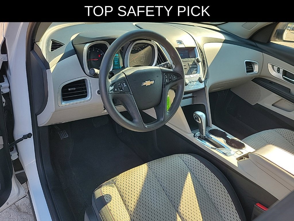 Used 2015 Chevrolet Equinox LS FWD image 16