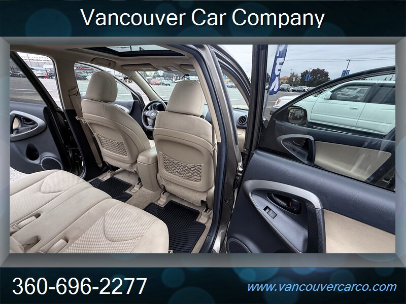 Used 2011 Toyota RAV4 4WD w/ Upgrade Value Pkg image 15