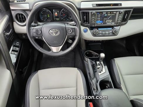 Used 2016 Toyota RAV4 Limited w/ Advanced Technology Package image 13