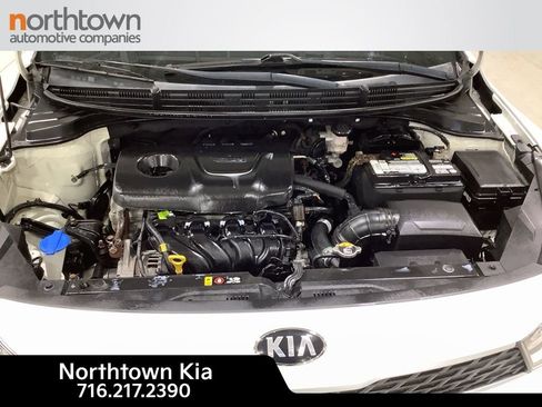 Certified 2018 Kia Rio S image 19