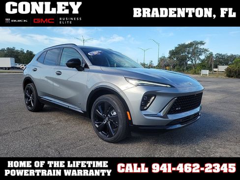 New 2026 Buick Envision Sport Touring image 1