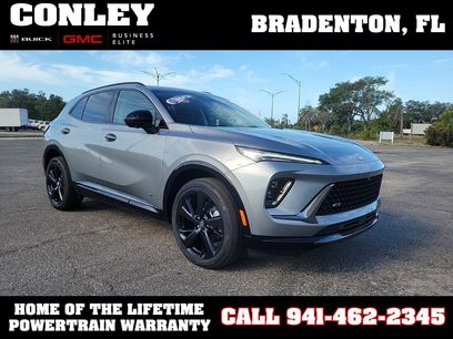 New 2026 Buick Envision Sport Touring