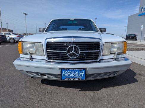 Used 1991 Mercedes-Benz 350 SDL image 5