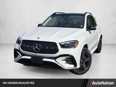 New 2026 Mercedes-Benz GLE 350 4MATIC