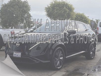 Certified 2024 Nissan Ariya Engage