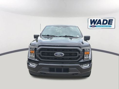 Used 2023 Ford F150 XLT w/ Equipment Group 302A High AWD/4WD image 2
